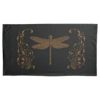 Magical Fairy Tale Fantasy Steampunk  Pillow Case