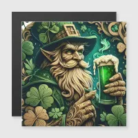 Enchanted Evening of Ale A Leprechauns Toast