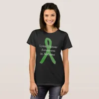 Lyme Disease Awareness in Alabama Shirt