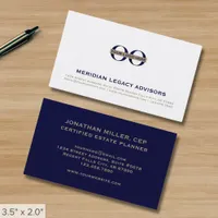 Professional Business Cards with Custom Logo