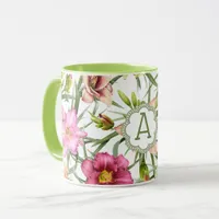 Daylilies Personalized Mug