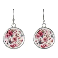 Cherry Blossom Earrings