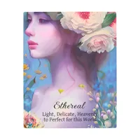 Ethereal Women, Spirit Guide, Angel , Fairy  Metal Print