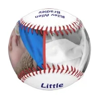 Personalized Baseball for Newborn Babies Gift