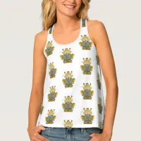 Music Machine Tank Top