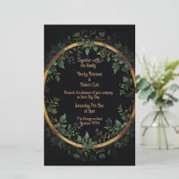 Personalize your Wedding invitation Stationery