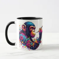 Chimpanzee Coffee Mug