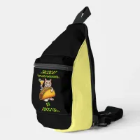 Taco Cats Fiesta Sling Bag