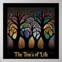 The Tree of Life Poster