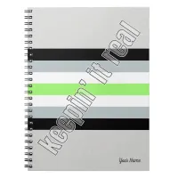 Agender Pride  Notebook