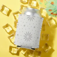 Patterned Can Cooler