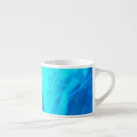  Abstract Art Brushstrokes Coffee Mug