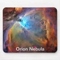 Orion Nebula Space Galaxy Mousepad