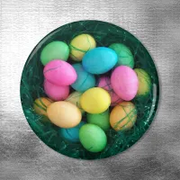 Easter Egg Nest Magnet