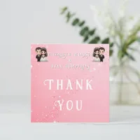 "Whimsical Light Pink Wedding Invitations Sparkles