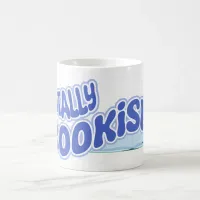 Totally Bookish Book Lover Fun Reading Design Coffee Mug