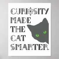 Curiosity and the Cat