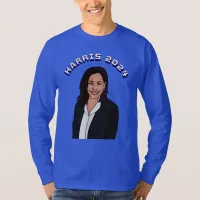 Vote for Kamala Harris 2024 T-Shirt