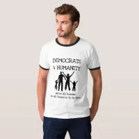 Democrats for Humanity Shirt