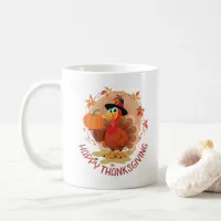 Happy Thanksgiving Coffee Mug