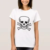 Skull and Crossbones T-Shirt