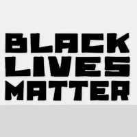 Black Lives Matter Sticker