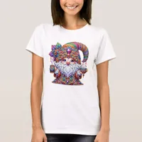 Cute Colorful Gnome T-Shirt