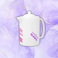 I Make the Rules - Mom | Tea Pot