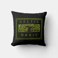 Celtic Magic - The Great Tree Pillow