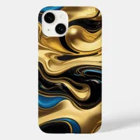 Ancient symbols in vibrant colours Case-Mate iPhone 14 case