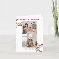 Bright christmas cards