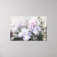 *~*  TV2  Still Floral Bouquet art Canvas Print