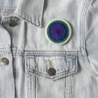 Ethereal Swirl Button