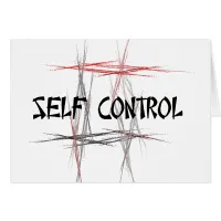 Martial Arts Tenets Self Control