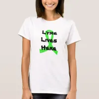 Worldwide Lyme Protest Tshirts