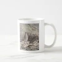 Just Quail Coffee Mug