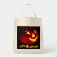 Happy Halloween! Tote Bag