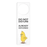 Funny Do Not Disturb Door Hanger