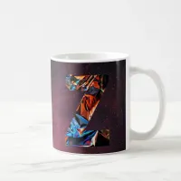 Galactic Prism Initial Z Mug