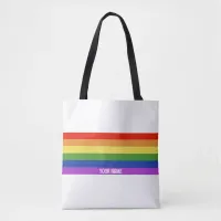 Gay Pride  Tote Bag