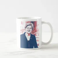 ELIZABETH WARREN 2020 Presidential Election Mug