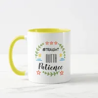 Funny Mug: Choose Your Sarcastic Words Mug