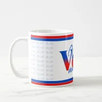 Vote like your Vote Depends on it Coffee Mug