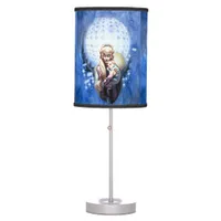 Elf Madonna Table Lamp