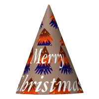 Multicolored Christmas Tree -