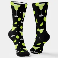 Mixologist Cocktail Bartender Margarita Socks