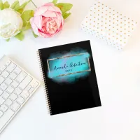 Feminine Modern Glam Artistic Professional Year Planner