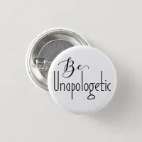 Be Unapologetic | Self-Confidence
