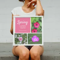Spring - It's amazing when we're together! Poster