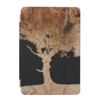 Wood tree iPad mini cover